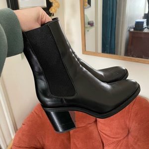 Zara boots